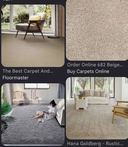 Photo of Carpet (Hampton TW12) #1