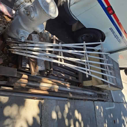 Photo of free 2 Garden trellises (94041) #2