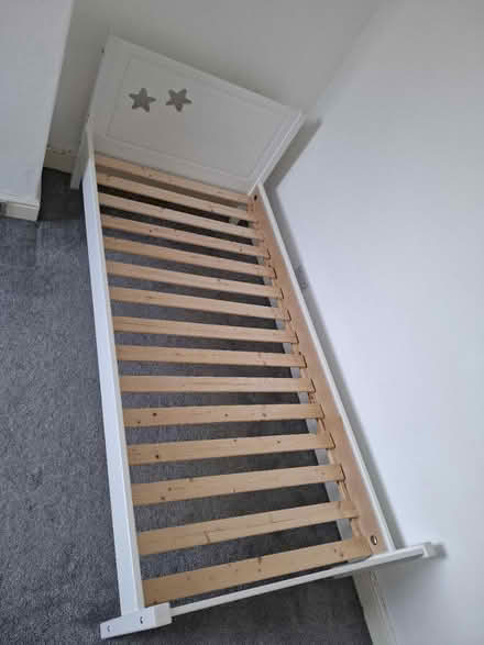 Photo of free Single bed (Runcorn WA7) #1