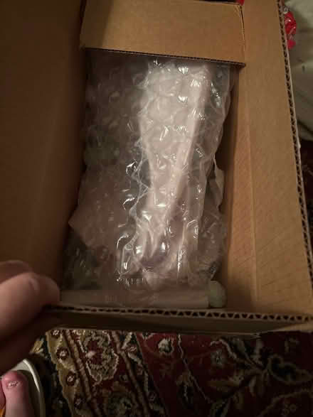Photo of free 3 cardboard boxes, packing (South Brampton) #3
