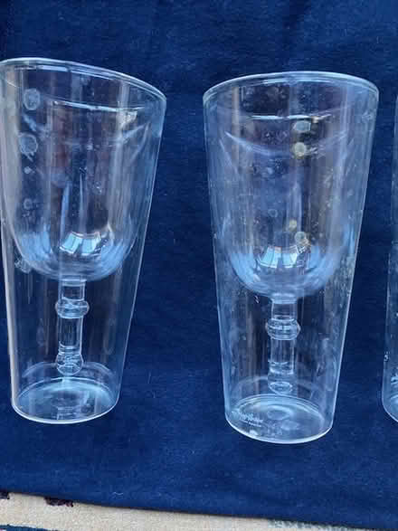 Photo of free 4 wine style glasses & more (south sunnyvale) #3