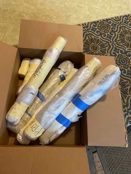 Photo of free 18” paint rollers (Woodinville) #1