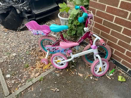 Photo of free Two bikes (Alvaston DE24) #1