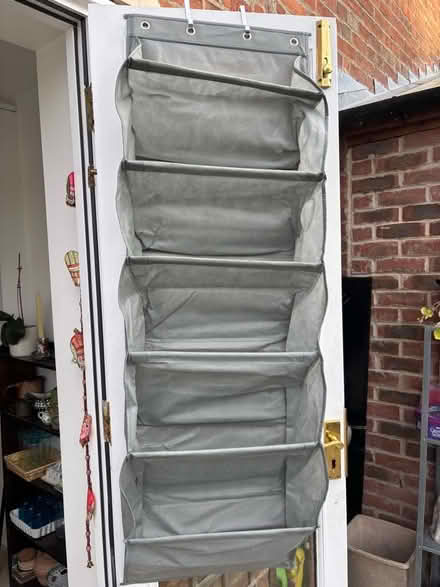 Photo of free Hanging storage (Iffley Road OX4) #1