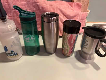 Photo of free Thermos/bottles/cups (Fremont) #1