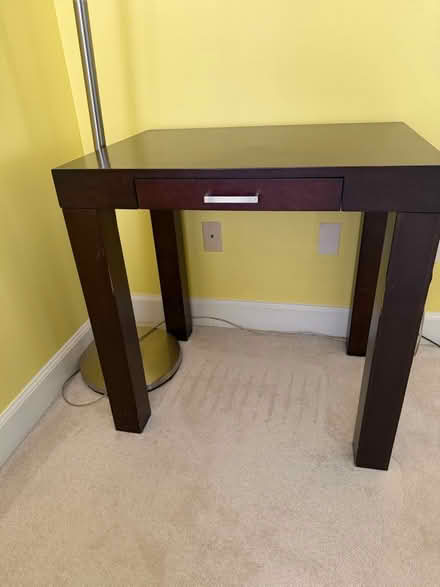 Photo of free Table and pottery barn chair (North Reston) #4