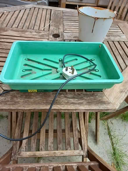 Photo of free Seed incubator (Downhead Park MK15) #1