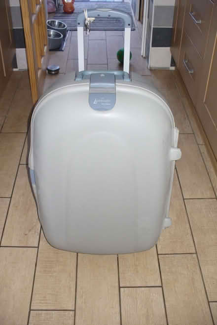 Photo of free Larvendar suitcase (Far Bletchley MK3) #1