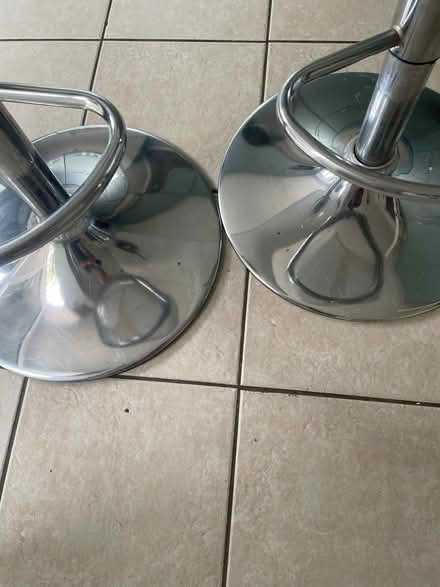 Photo of free Bar stools (Foxholes SG13) #3