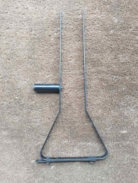 Photo of free Oxford Basket Support bracket for bicycle (Donnington Bridge OX4) #1