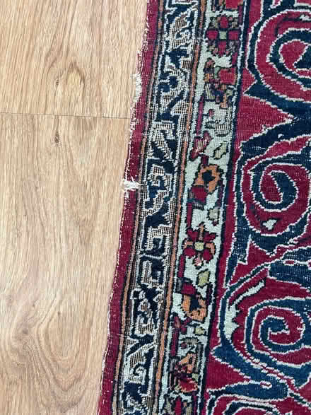 Photo of free Rug (Northway OX3) #2