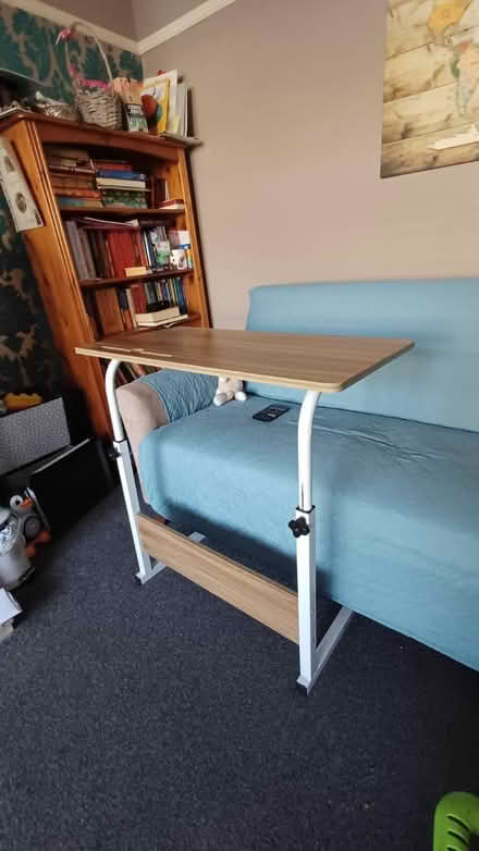 Photo of free Wood desk (M19 1fq) #1