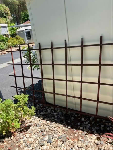 Photo of free wooden trellis (Novato) #1