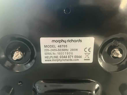 Photo of free Slow Cooker (Ashton upon Mersey M33) #3