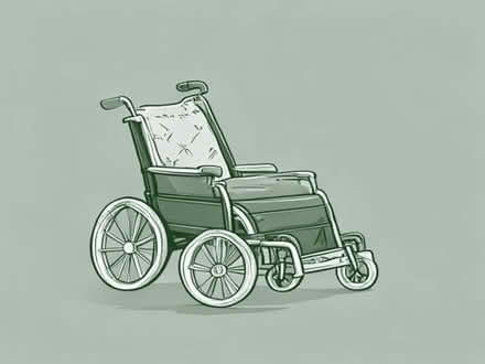 Photo of Childs wheelchair toddler to 4yrs (Mere Brow PR4) #1