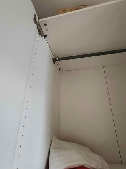 Photo of free PAX wardrobe 2.4m dismantled (Richmond TW9) #3