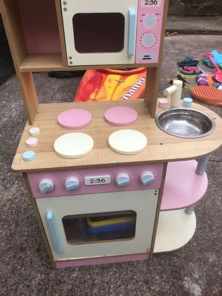 Photo of free Toy Kitchen (St Lukes) #2