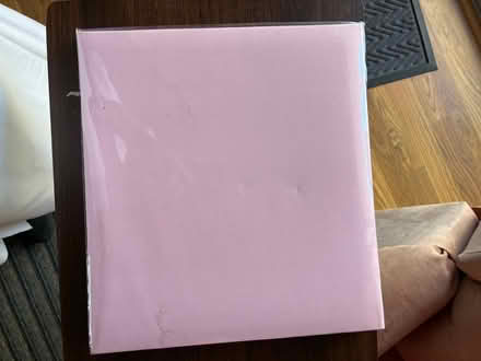 Photo of free Lovely Pink Photo Album (Los Altos) #2