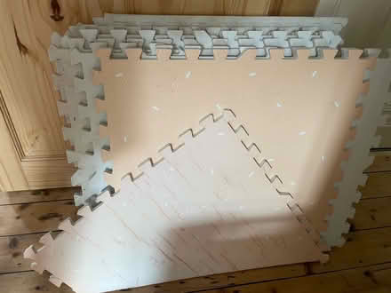 Photo of free Interlocking foam tiles (S7 Carter knowle) #1