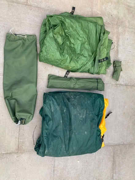 Photo of free TerraNova Voyager 2 Man Tent (Brecon LD3) #4