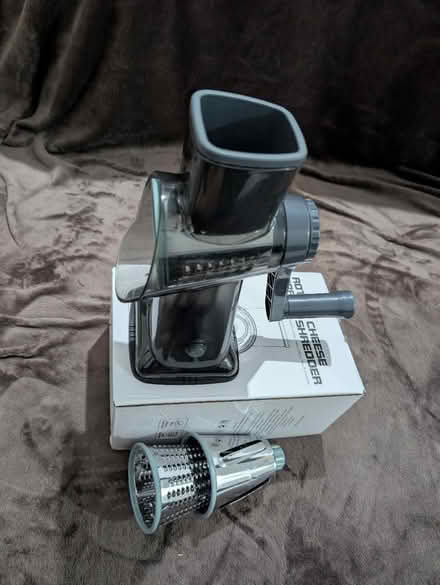 Photo of free Rotary Cheese grater/ shredder (Allerton BD15) #1
