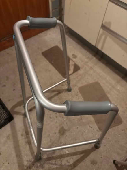 Photo of free Zimmer Frame (Blean CT2) #2
