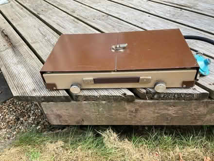 Photo of free Two-burner camping stove (Walton-on-Thames KT12) #2