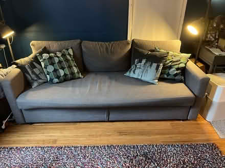 Photo of free Friheten IKEA Sleeper Sofa (Skyway) #2
