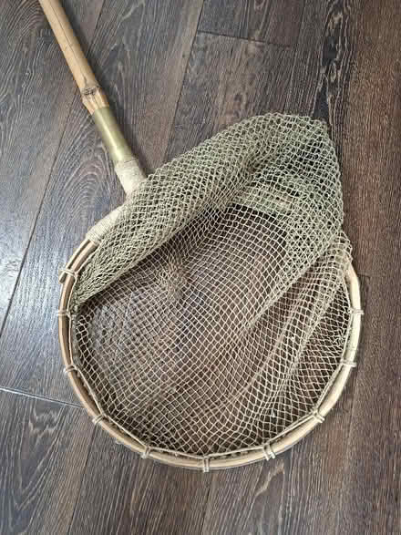 Photo of free Fishing / Butterfly net (Panshanger AL7) #2