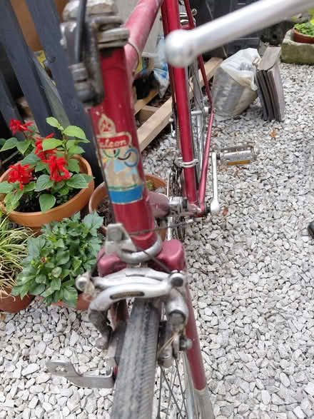Photo of free Falcon bike (Tinkersley DE4) #1