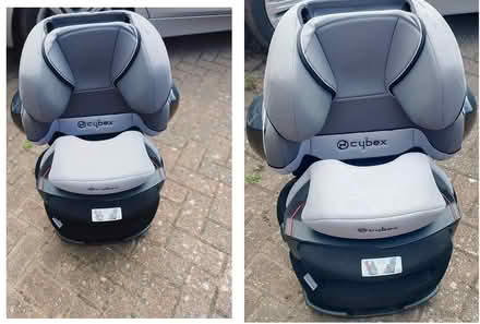 Photo of free 2 Cybex Car Seats 15-36kg With ISOFIX (St. Mildred's CT1) #1