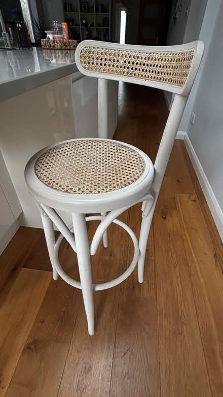 Photo of free 2x kitchen stools (Oxted RH8) #2