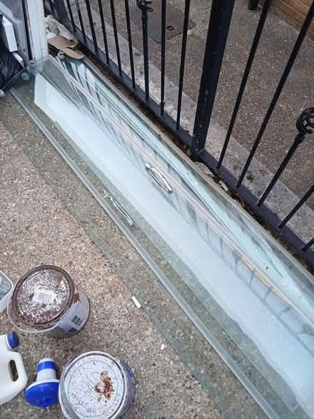 Photo of free Curved glass doors (Stannington) #1