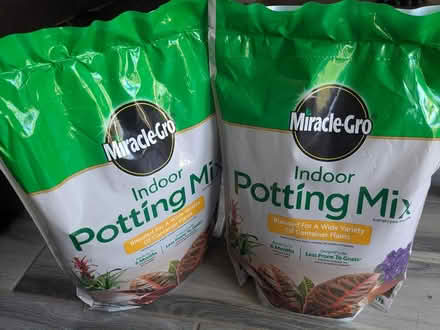 Photo of free Potting soil (Revere) #2