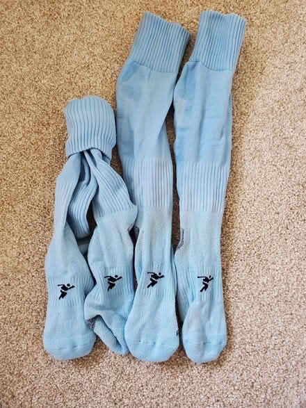 Photo of free Football socks (Wallands Park BN7) #1