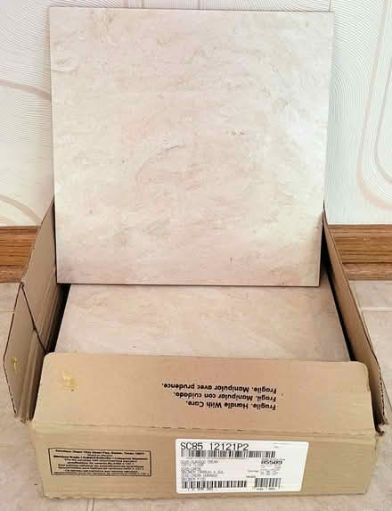 Photo of free Ceramic tiles (Prospect Heights) #1