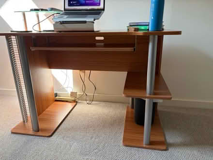 Photo of free Computer desk (Glastonbury Center) #1