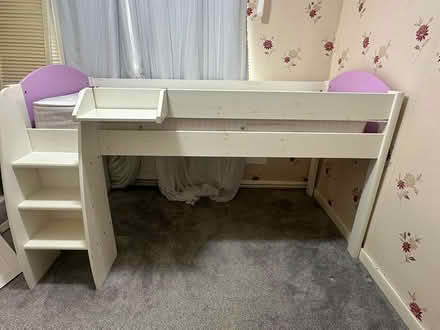 Photo of free Bed and mattress (Liverpool l4) #1