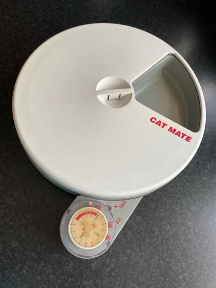 Photo of free Cat Mate auto feeder (Balsall Common CV7) #1