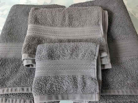 Photo of free Towel set (Hoddesdon EN11) #1