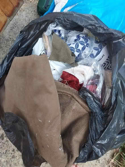 Photo of free Dressmaking material...large bag (Cutteslowe OX2) #1