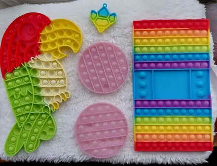 Photo of free Pop it Toys (Twyford RG10) #1