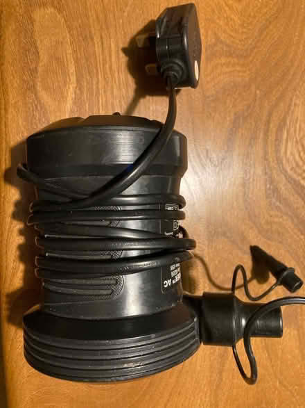 Photo of free Electric air pump (Iffley Road OX4) #2