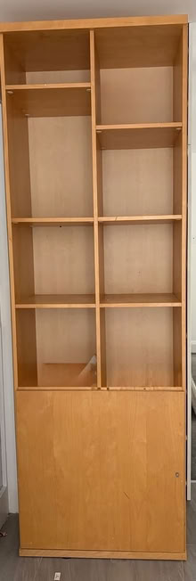 Photo of free Billy bookcase (AL1) #2