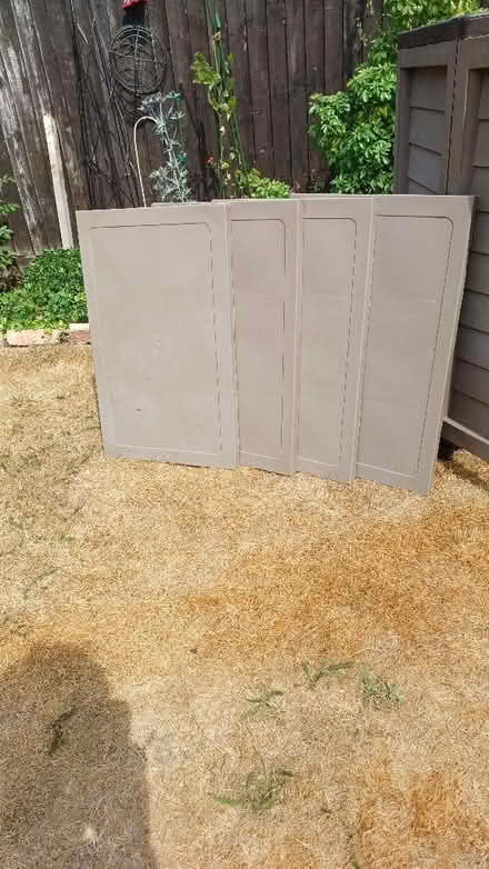 Photo of free Garden Cabinet (Theale RG7) #2
