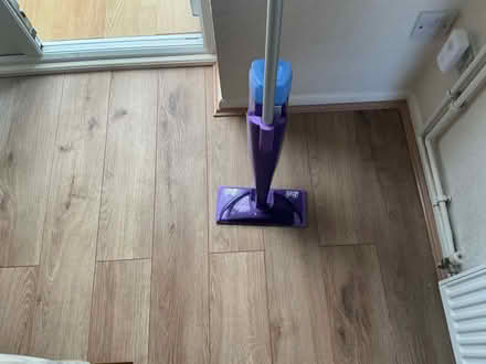 Photo of free Flash power mop (Holmewood) #1
