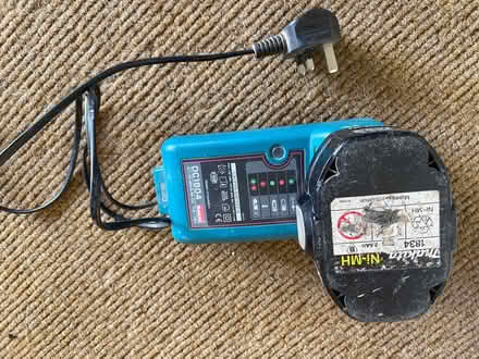 Photo of free Various tools and charges (Cheltenham GL52) #3