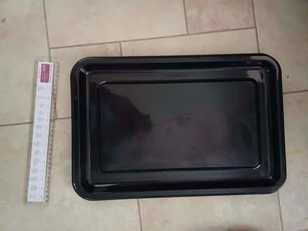 Photo of free Plastic trays (Charlton OX12) #2