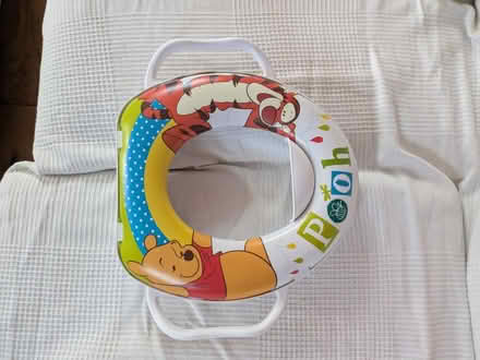 Photo of free Two kids toilet seats (Oxford OX1) #1