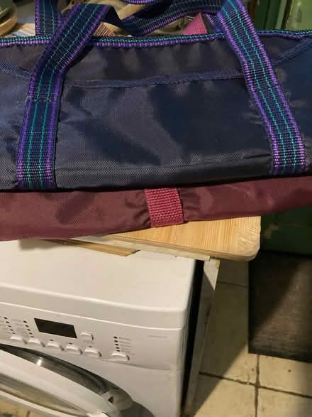 Photo of free 2 shopping bags (Battersea SW11) #3
